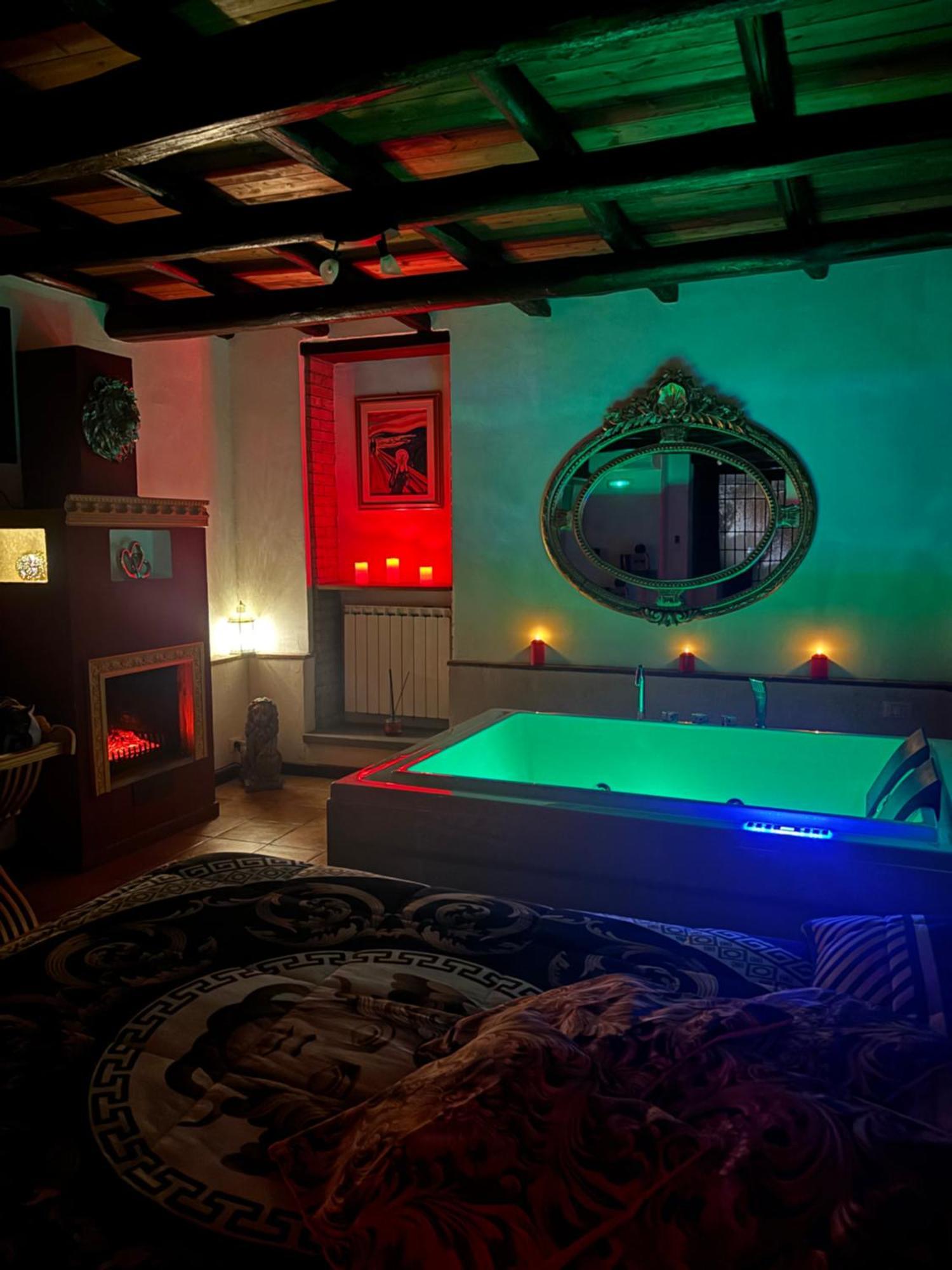 Villa Sp Golden House Bracciano  Exterior foto
